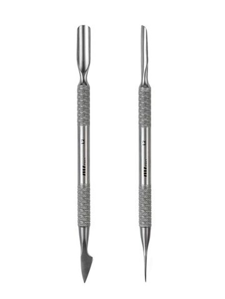 Zitz Pro Профессиональная Лопатка Пушер для маникюра и педикюра L2