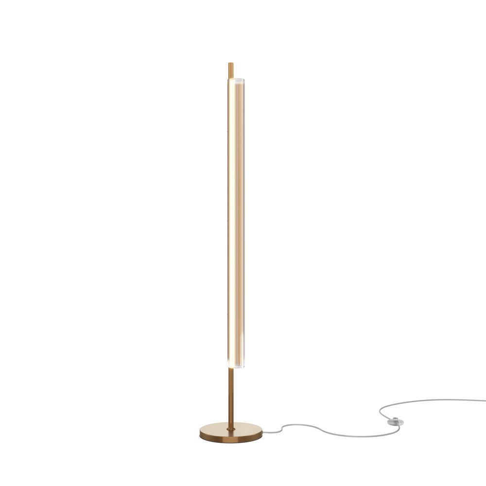 Торшер светодиодный Maytoni   MOD258FL-L15BS3K