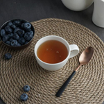 Чашка для чая 250мл, фарфор "NOBLE" серия "Fine Plus"