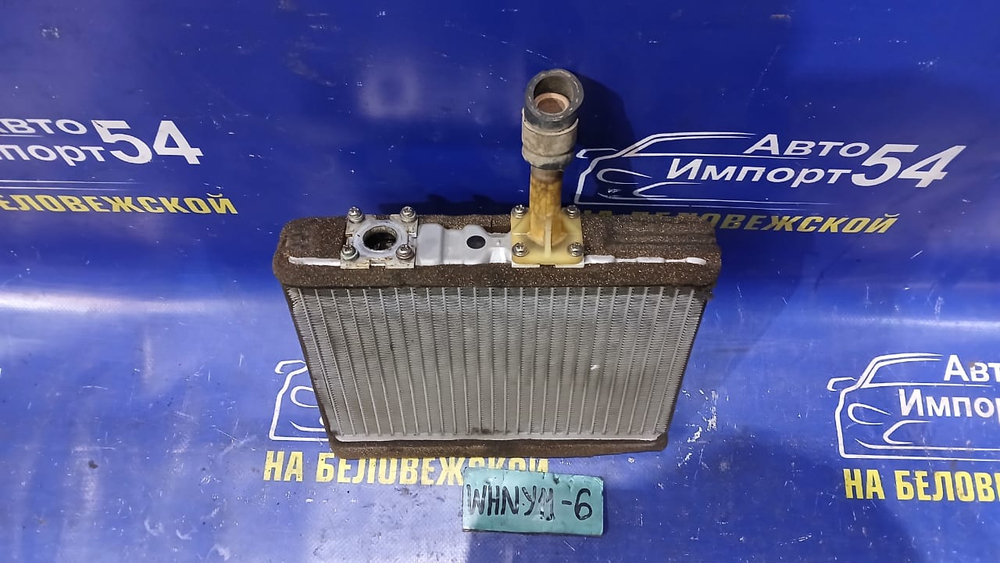 Радиатор печки NISSAN WINGROAD 1999