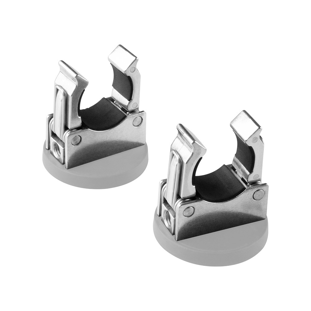 Зажим KUPO KCP-386 LED TUBE LIGHT CLAMP двойной