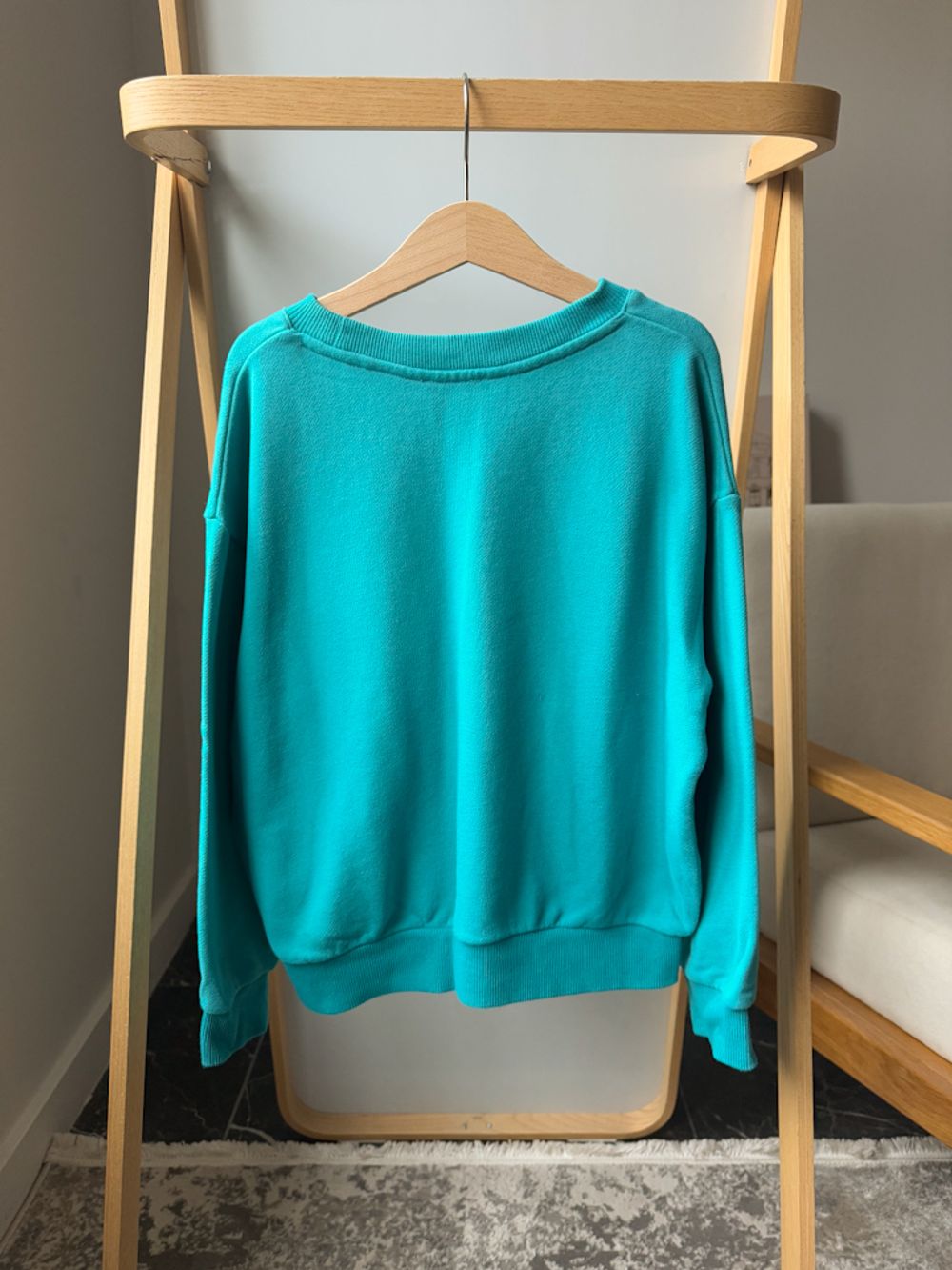 Хлопковый свитшот The Marc Jacobs, 128