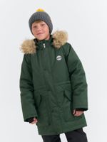 Парка зимняя "Ель" 7+