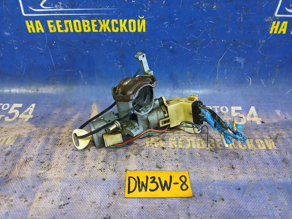 Замок зажигания MAZDA DEMIO 1998