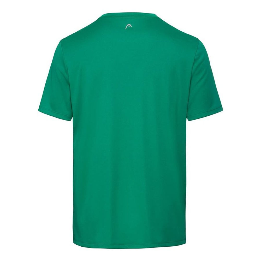 ОДЕЖДА ДЛЯ ТЕННИСА Мальчики, Футболка HEAD EASY COURT T SHIRT B .