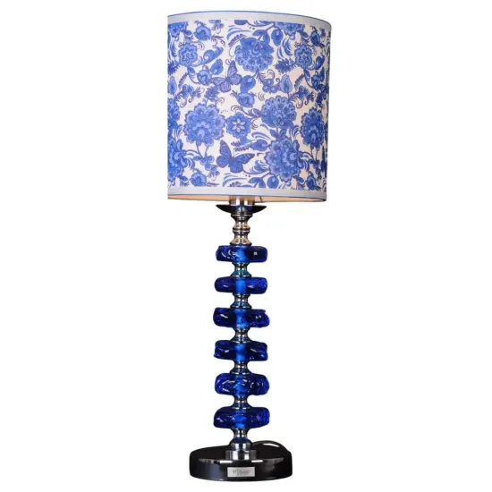 Настольная лампа MANNE TL.7500-1 Gzhel