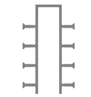 Гидрошпонка ПВХ-П Аквастоп ДЗ-205/50-8/35