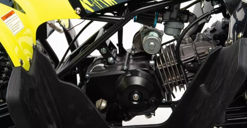 Квадроцикл MOTOLAND (МОТОЛЕНД) 125 RAPTOR A