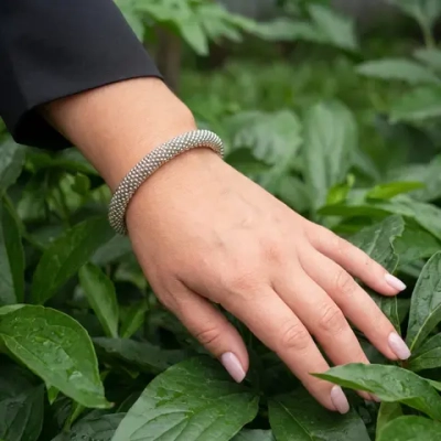 Браслет Серебро