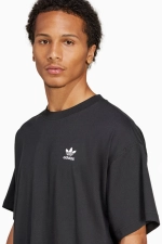 Футболка adidas Trefoil Essentials Oversized - черный