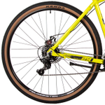 Велосипед 29" STINGER ELEMENT р.MD, зеленый