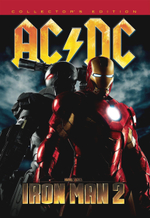 AC/DC / Iron Man 2 (Collector's Edition)(CD+DVD)