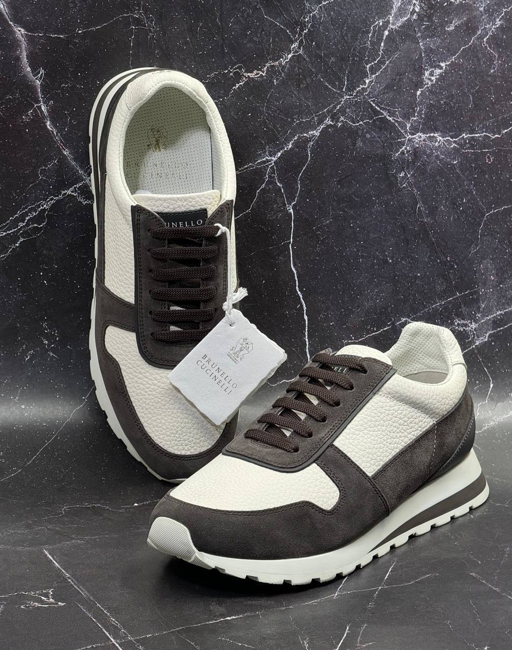 Кроссовки Brunello Cucinelli