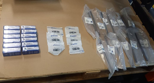 Комплект толкателей, оригинал / KIT, SERVICE АРТ: 10000-94906