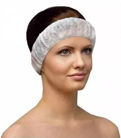 *Фиксатор для волос (уп.25*4)*1шт White Line