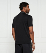 Поло EA7 - черный(7M000300 AF13739)