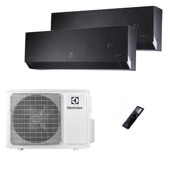 Мультисплит система на 2 комнаты Electrolux EACS/I-09 HEN FMI/N8_ERP/in x 2 / EACO/I-14 FMI-2/N8_ERP