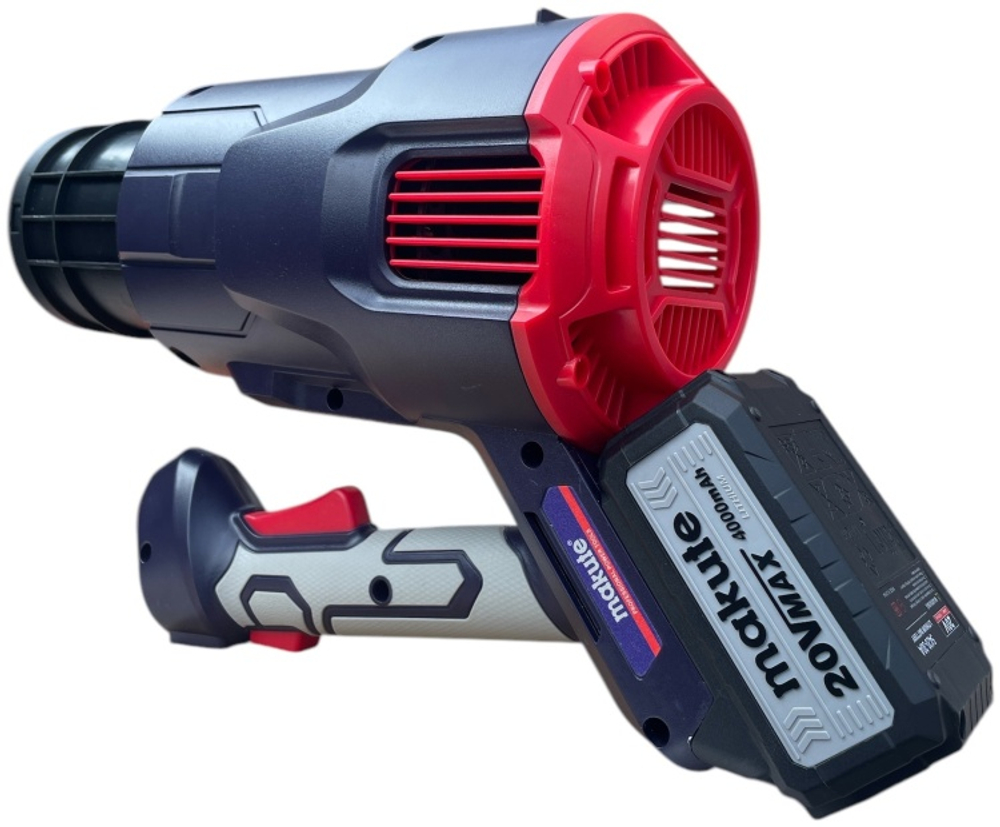 Аккумуляторный воздуходув Makute CPB121-2B