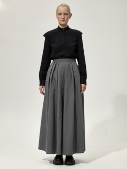 Рубашка "Девичья". Черная