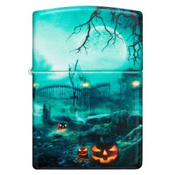 Зажигалка Zippo Graveyard с покрытием 540 Matte (48389)