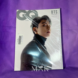 Журнал GQ KOREA BTS SPECIAL EDITION [январь 2022]