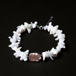 Браслет на ногу Bliss PNK