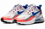 Кроссовки Nike Air Max 270 React (Женская размерная сетка)
