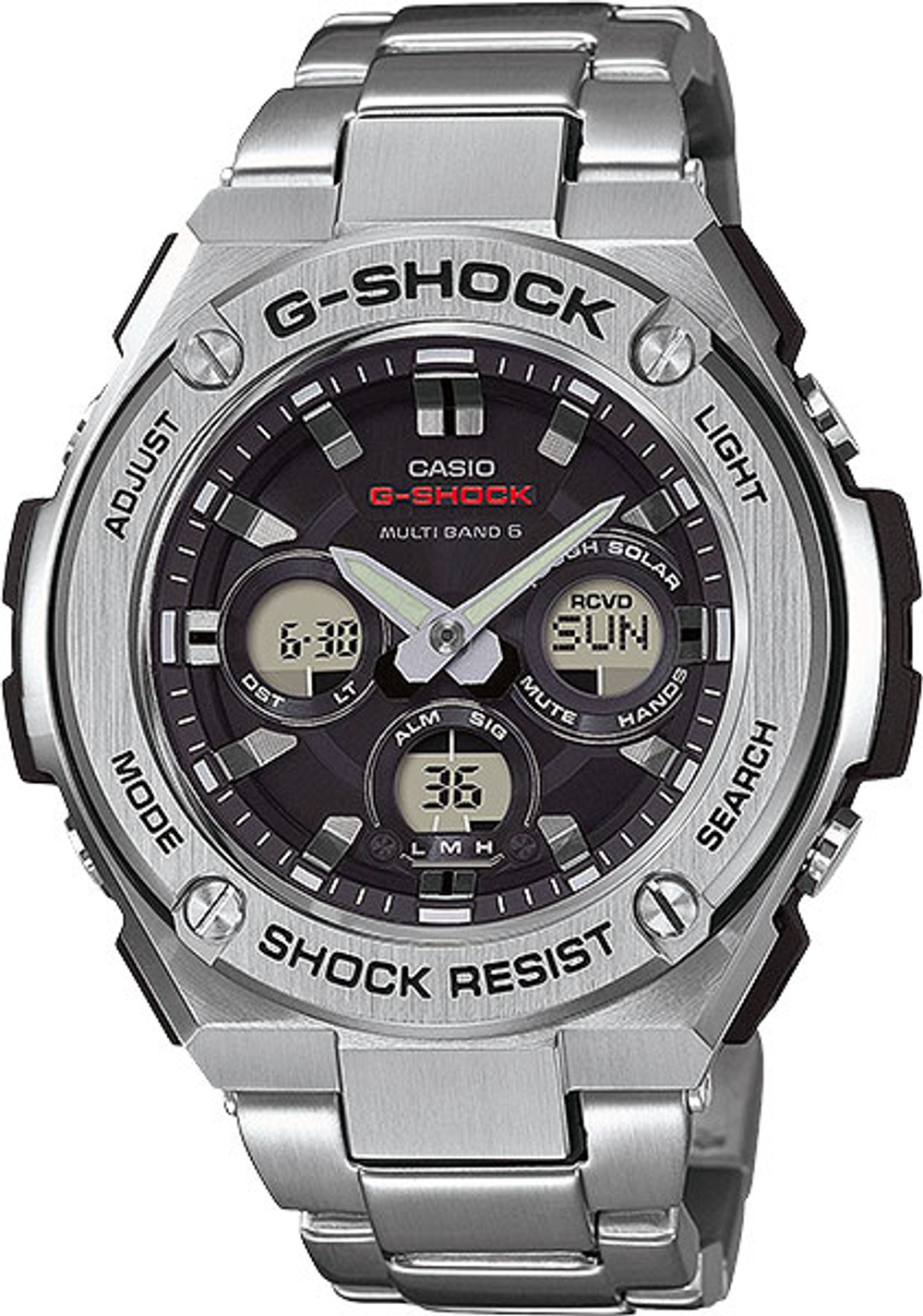 Часы Casio GST-W310D-1A