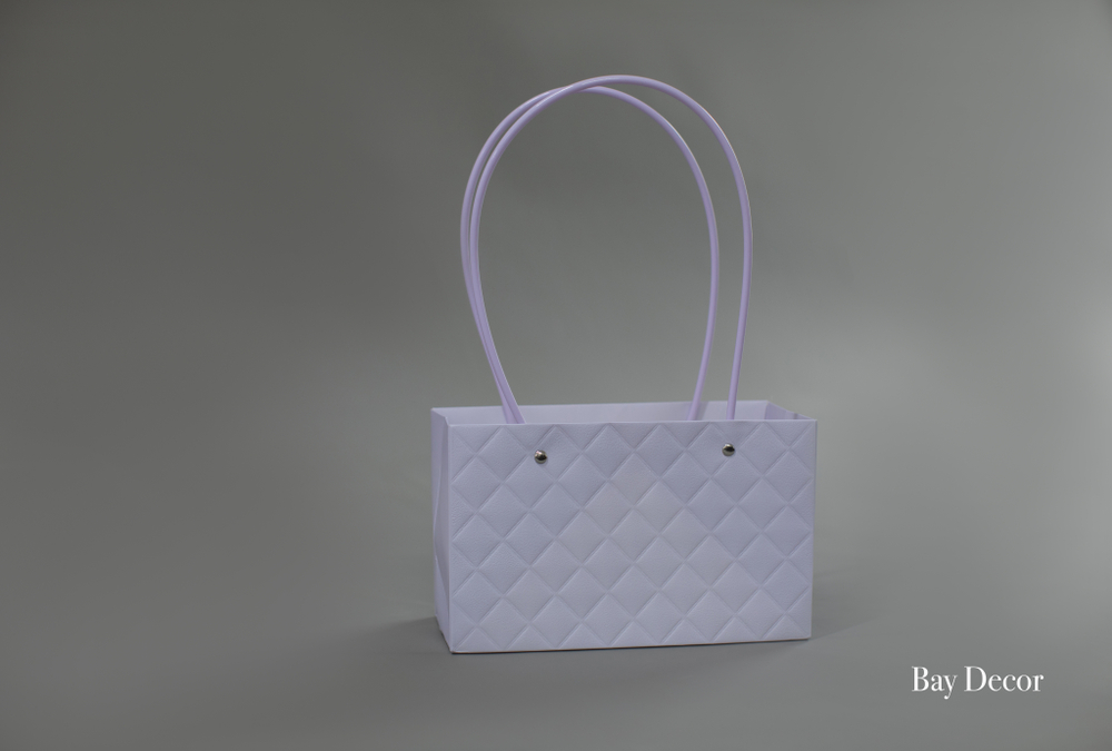 Аквасумка FXYWL001 прямоугольная нежно-сиреневая