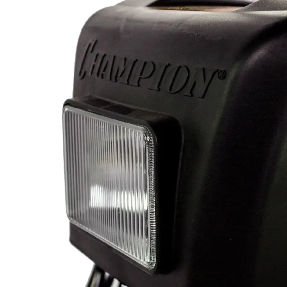 CHAMPION ST762E снегоуборщик бензиновый 6.5 л.с. ковш 62 см, выброс 14 м, 6 вперед/2 назад