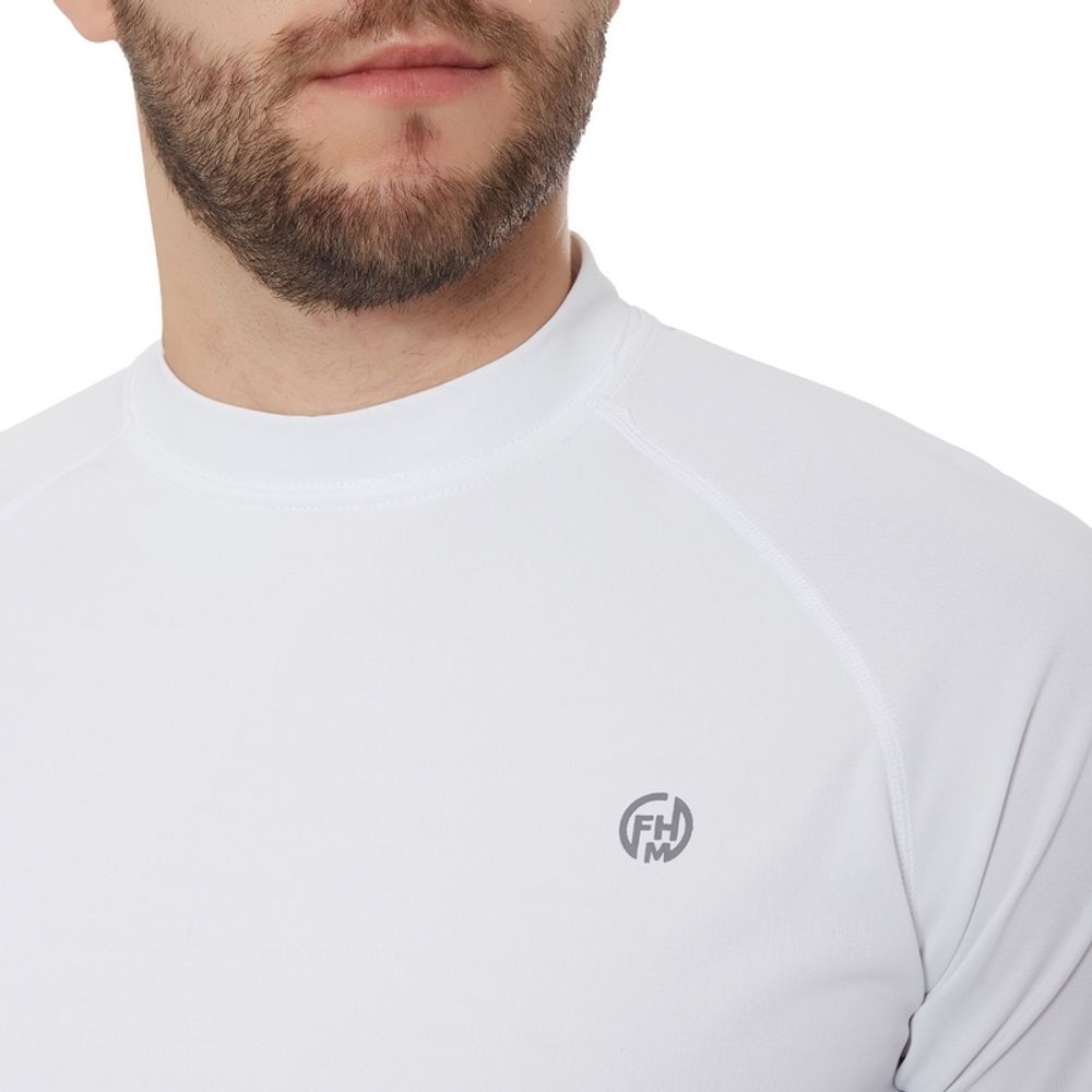 Футболка Mark Evo FHM (Белый)