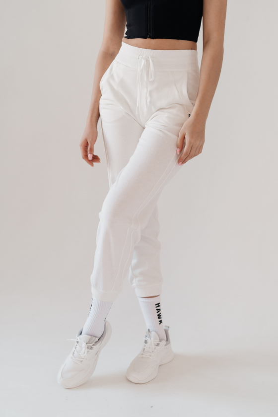 ДЖОГГЕРЫ PLANT (белый)