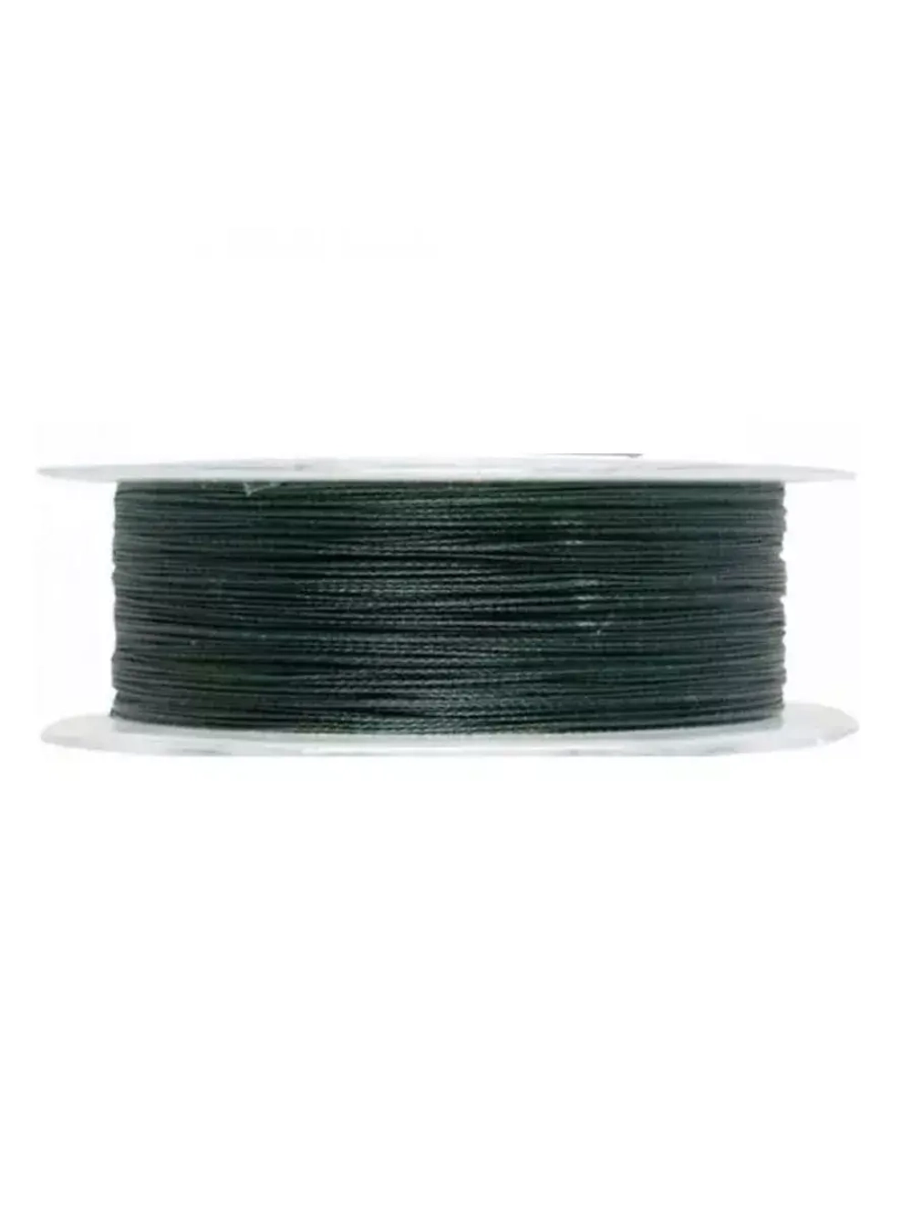 Плетеный шнур для рыбалки Yo-Zuri PE Super Braid 150yd, 135 м, Dark Green, 20Lbs (0.23мм)