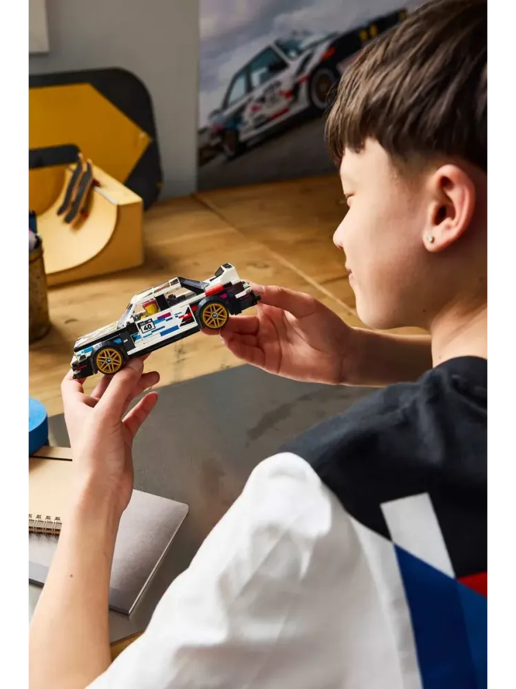 Конструктор Speed Champions 77263 BMW M3