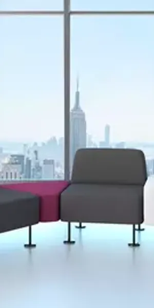 Офисные диваны Legato