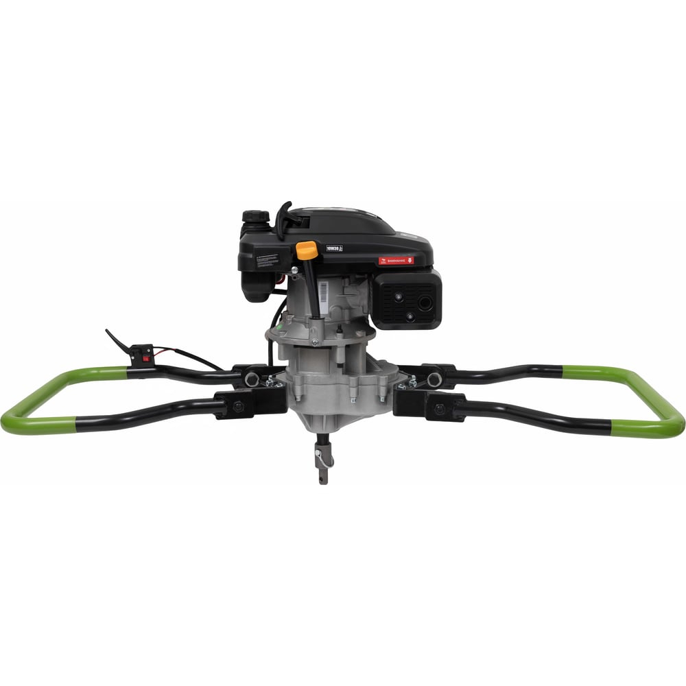 Бензобур Grizzly 5 лс, 196 см3, 400 диаметр SKY-01