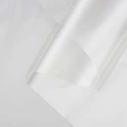 Пленка для цветов прозрачная 0,6 х 9,3 м, 200 г, 40 мкм   497280