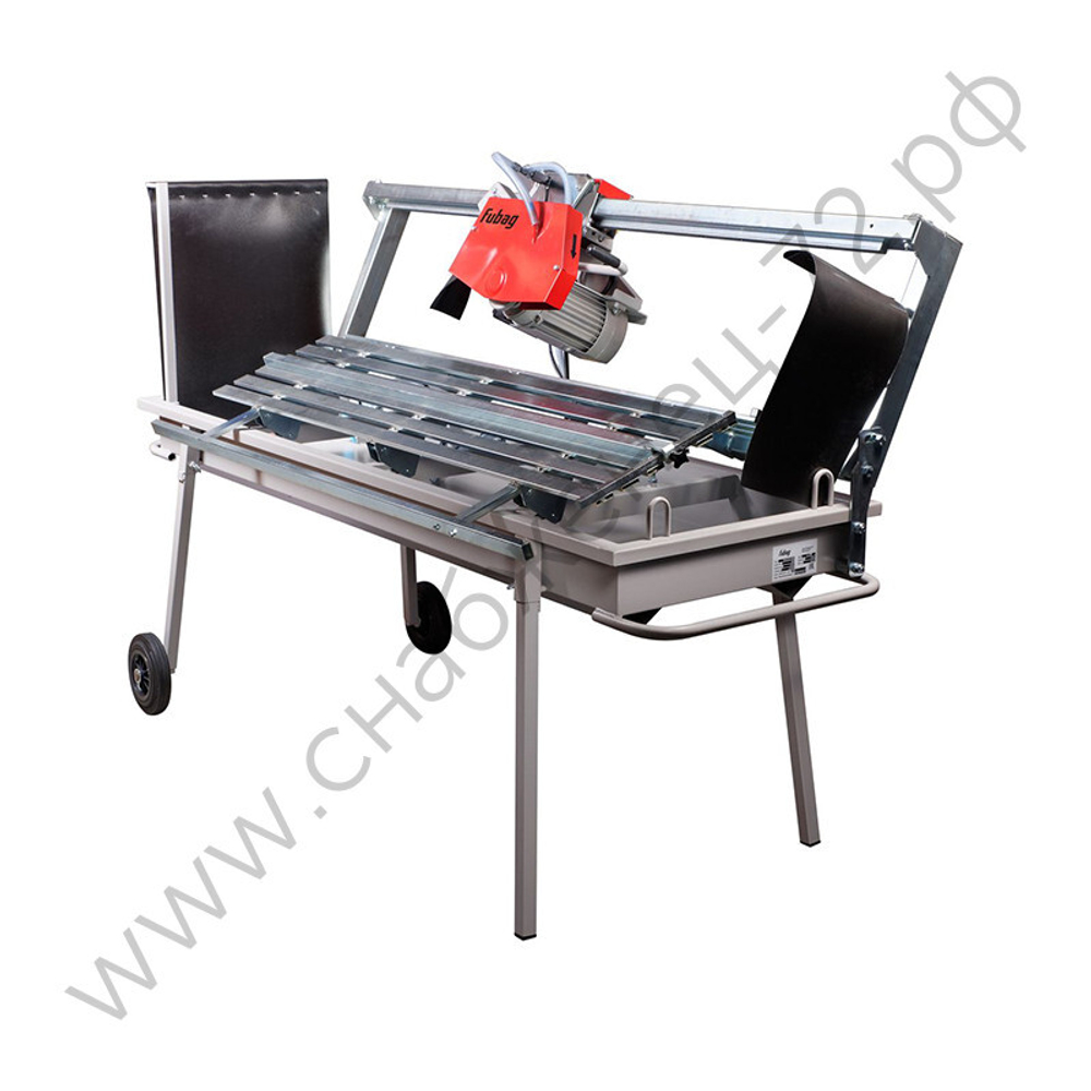 FUBAG Электрический камнерезный станок PKH35A150M с поворотной рамой 220V 2.2KW