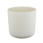 Кашпо ВЕЛЬВЕТ D180мм 3,6л с пристегнутым поддоном