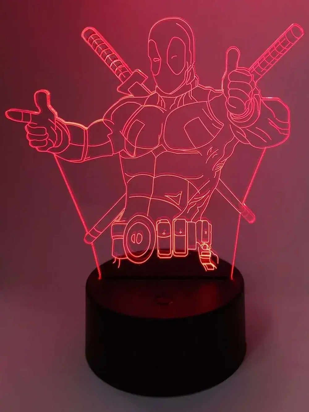 Ночник Deadpool