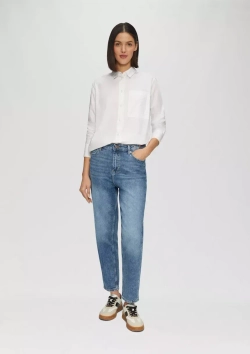 Джинсы Mom Jeans / Relaxed Fit s.Oliver