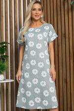 Платье Бренди (мята) П13301-12М LT Collection