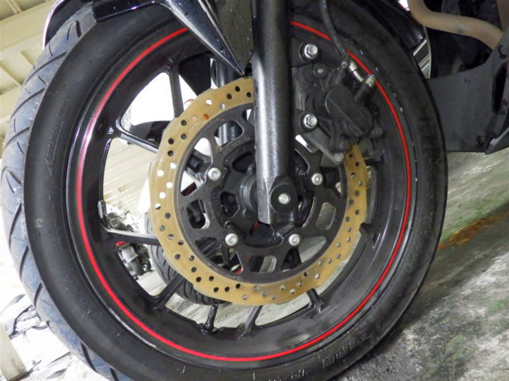 Suzuki GSX250R , 2018