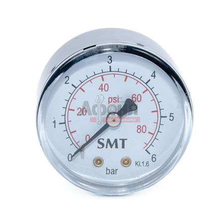 3010N0002G манометр 10 бар горизонтальный 1/4 штуцер