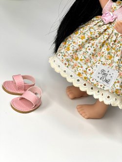 Кукла Nines виниловая 23см Little Mia (3159K)