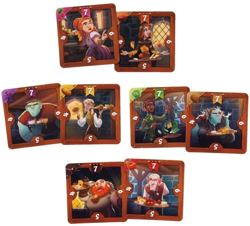 Сырный Переполох