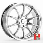 Комплект дисков WORK 18x8.5 et38 5x108