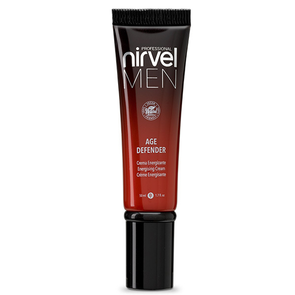 Многофункциональный мужской крем для лица Nirvel Men Age Defender 50мл