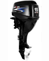 4х-тактный лодочный мотор PARSUN F15FWS