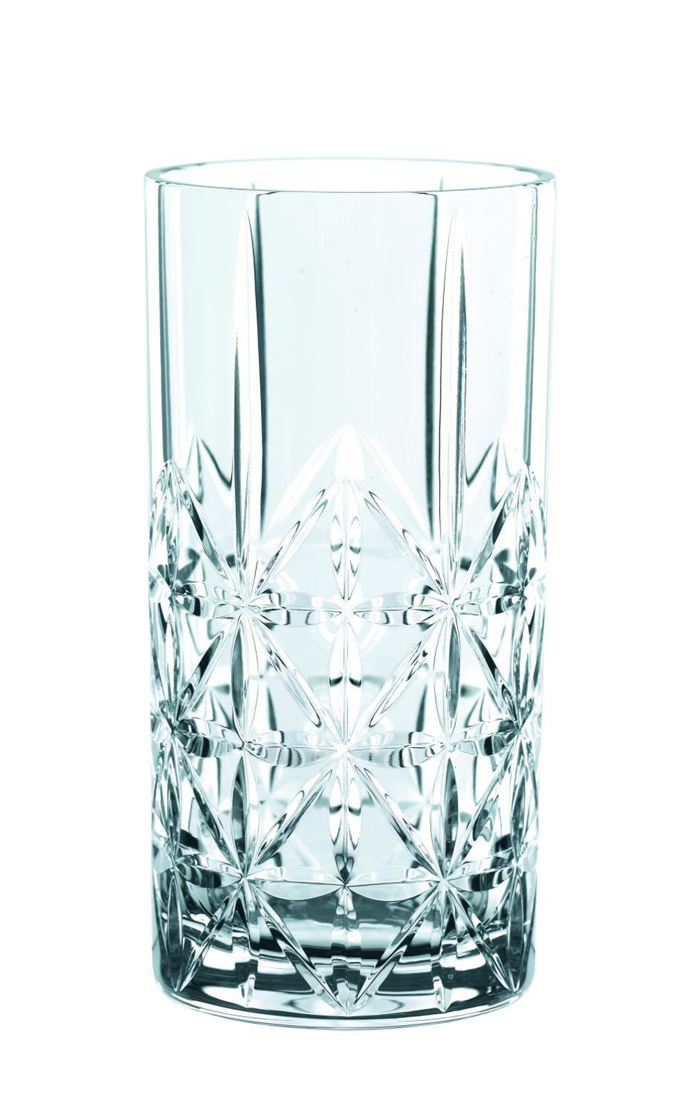 Набор из 4-х высоких стаканов Highland Longdrink Nachtmann